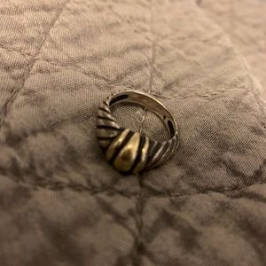 David Yurman Cable Ring